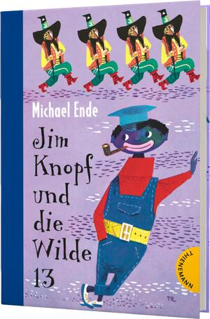 ISBN 9783522176514: Jim Knopf: Jim Knopf und die Wilde 13