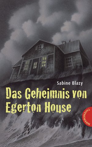 ISBN 9783522176828: Das Geheimnis von Egerton House
