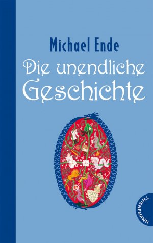 ISBN 9783522176842: Die unendliche Geschichte