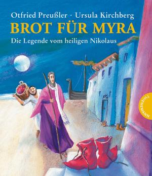 ISBN 9783522176897: Brot für Myra, Die Legende vom heiligen Nikolaus