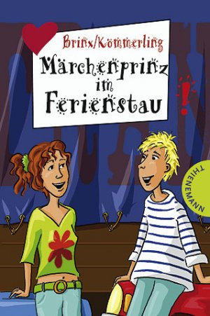 ISBN 9783522177061: Märchenprinz im Ferienstau.