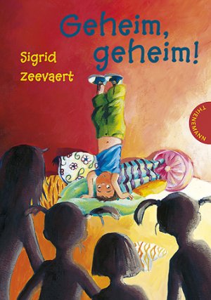 gebrauchtes Buch – Sigrid Zeevaert – Geheim, geheim!