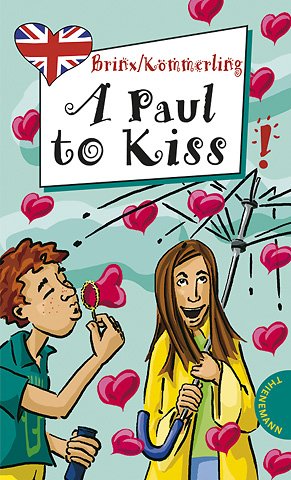 ISBN 9783522177641: A Paul to Kiss - bk872