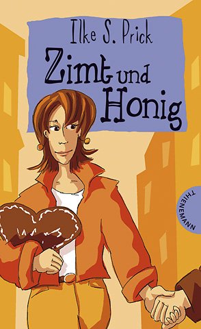 gebrauchtes Buch – Prick, Ilke S – Zimt und Honig