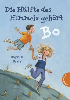 ISBN 9783522177849: Die Hälfte des Himmels gehört Bo