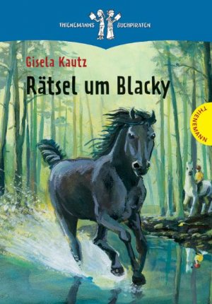 ISBN 9783522178549: Rätsel um Blacky