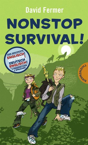 ISBN 9783522178891: Nonstop Survival!