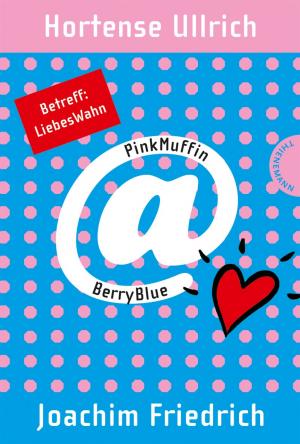 ISBN 9783522179034: PinkMuffin@BerryBlue, Band 2: PinkMuffin@BerryBlue. Betreff: LiebesWahn