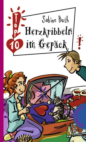 ISBN 9783522179225: Herzkribbeln im Gepäck