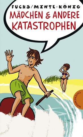 ISBN 9783522179560: Mädchen & andere Katastrophen