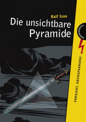 ISBN 9783522179706: Die unsichtbare Pyramide