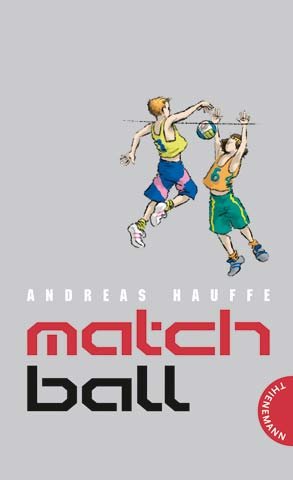 ISBN 9783522180047: Matchball