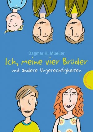 ISBN 9783522180139: Ich, meine vier Brüder und andere Ungerechtigkeiten