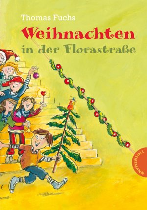 ISBN 9783522180900: Weihnachten in der Florastraße