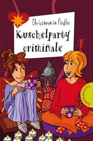 gebrauchtes Buch – Christamaria Fiedler – Kuschelparty criminale