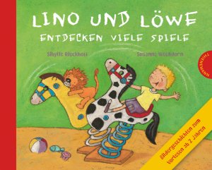 ISBN 9783522182089: Lino und Löwe entdecken viele Spiele