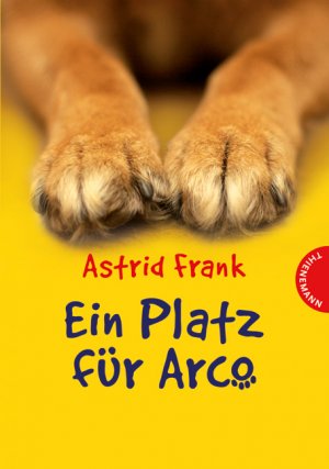 ISBN 9783522182232: Ein Platz für Arco