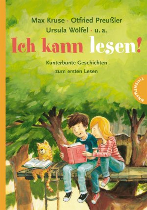 ISBN 9783522182676: Ich kann lesen! , Kunterbunte Geschichten zum ersten Lesen