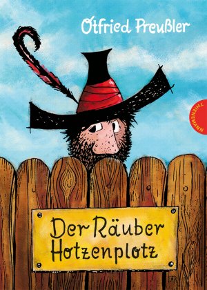 ISBN 9783522183192: Der Räuber Hotzenplotz 1: Der Räuber Hotzenplotz - gebundene Ausgabe bunt illustriert, ab 6 Jahren