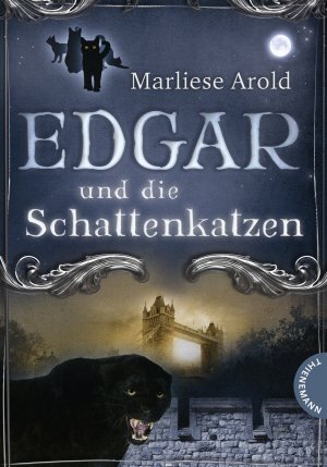 ISBN 9783522183284: Edgar und die Schattenkatzen