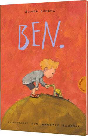 ISBN 9783522183604: Ben. – Das Haustier als bester Freund. Kindergeschichte