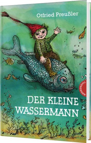 gebrauchtes Buch – Otfried Preußler – Der kleine Wassermann