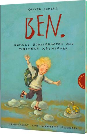 ISBN 9783522183949: Ben. - Schule, Schildkröten und weitere Abenteuer