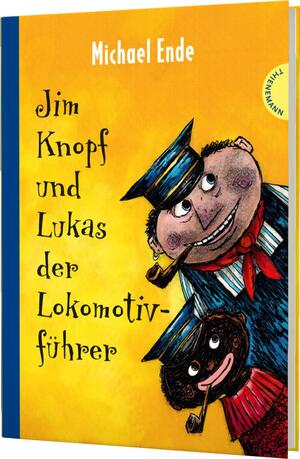 ISBN 9783522183970: Jim Knopf: Jim Knopf und Lukas der Lokomotivführer – Kolorierte Ausgabe