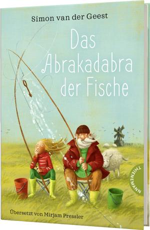 ISBN 9783522184847: Das Abrakadabra der Fische