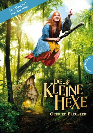 ISBN 9783522184908: Die kleine Hexe – Filmbuch / Mit Farbbildern aus dem Film ausgestattet