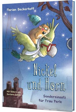 ISBN 9783522184953: Nickel und Horn 2: Sondereinsatz für Frau Perle - Lustiger Krimi zum Vorlesen für Kinder