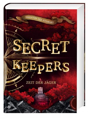 gebrauchtes Buch – Stewart, Trenton Lee – Secret Keepers 2: Zeit der Jäger (2)