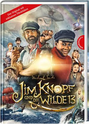 ISBN 9783522185561: Jim Knopf und die Wilde 13 – Filmbuch