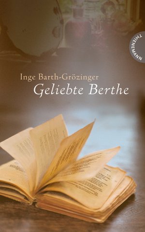 ISBN 9783522201490: Geliebte Berthe