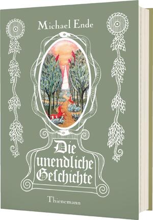 ISBN 9783522203104: Die unendliche Geschichte: DER Fantasybestseller