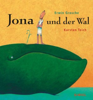 ISBN 9783522300216: Jona und der Wal / Bilderbuch