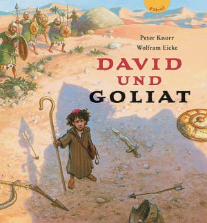 ISBN 9783522300407: David und Goliat