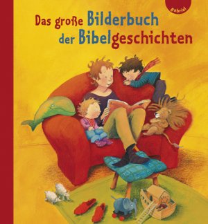 ISBN 9783522300964: Das große Bilderbuch der Bibelgeschichten