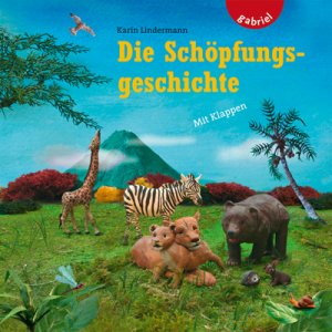 ISBN 9783522301480: Die Schöpfungsgeschichte