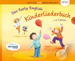 ISBN 9783522302869: Das Early English Kinderliederbuch (TING), ab 4 Jahren