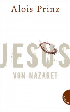 ISBN 9783522303248: Jesus von Nazaret vom Autor Signiert