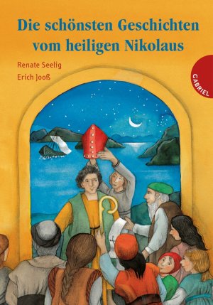 ISBN 9783522303439: Die schönsten Geschichten vom heiligen Nikolaus