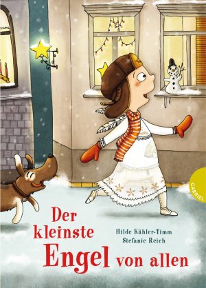 ISBN 9783522303583: Der kleinste Engel von allen