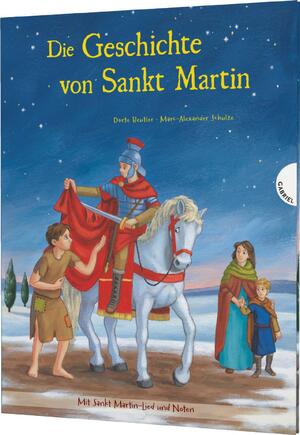 ISBN 9783522304856: Die Geschichte von Sankt Martin - Heiligenlegende als Bilderbuch für Kinder ab 3