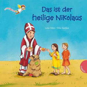 ISBN 9783522305426: Das ist der heilige Nikolaus