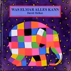 ISBN 9783522432467: Was Elmar alles kann – Pop-up