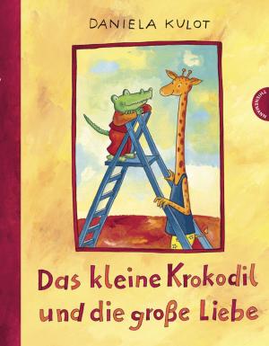 ISBN 9783522434430: Das kleine Krokodil und die große Liebe