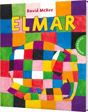 ISBN 9783522434768: Elmar: Elmar - Mini-Bilderbuch | Kinderbuch-Klassiker über Toleranz