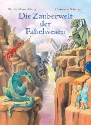 ISBN 9783522435321: Die Zauberwelt der Fabelwesen