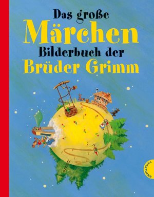 ISBN 9783522435413: Das große Märchenbilderbuch der Brüder Grimm